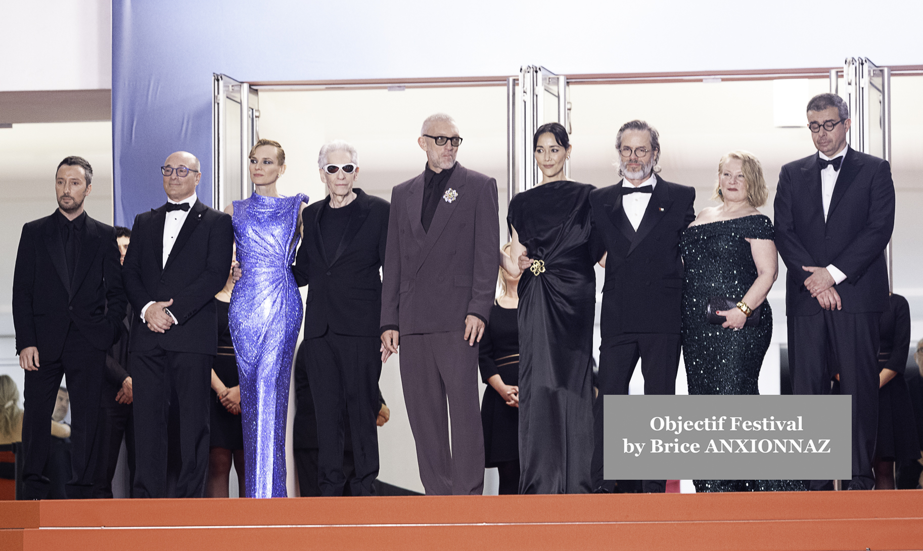 The  Apprentice / 77th Cannes International Film Festival / Objectif Festival by Brice ANXIONNAZ